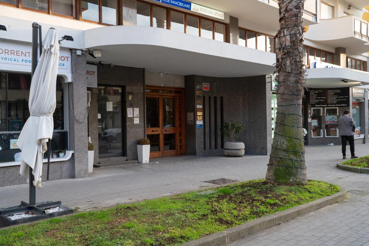 Viva Apartment Sorrente Extérieur photo
