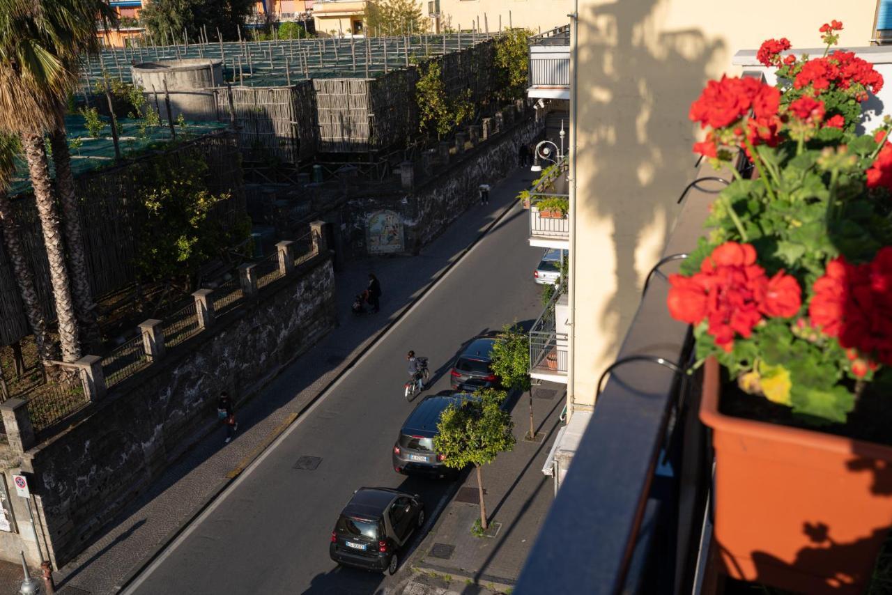 Viva Apartment Sorrente Extérieur photo