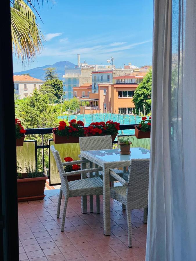 Viva Apartment Sorrente Extérieur photo