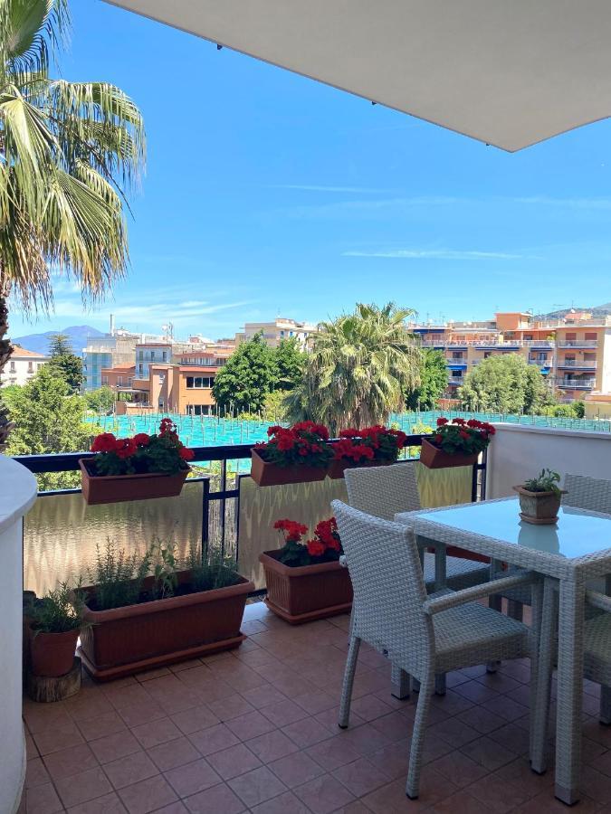 Viva Apartment Sorrente Extérieur photo