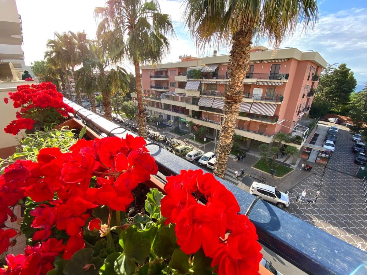 Viva Apartment Sorrente Extérieur photo